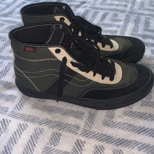 Vans high top